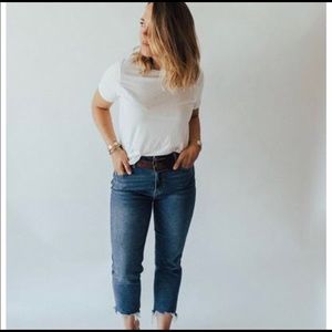 Carly Jean Los Angeles Ryder Jeans